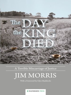 cover image of Day the King Died